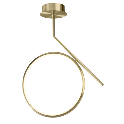 Подвесной светодиодный светильник Mantra Olimpia Oro 6583 19161₽