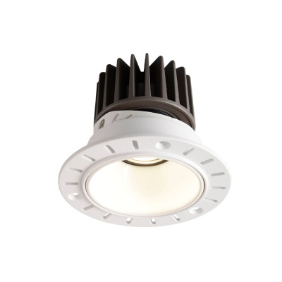 Встраиваемый светильник Crystal Lux CLT 083C1 WH 4000K 1780₽