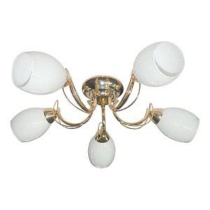 Потолочная люстра Escada 688/5PL