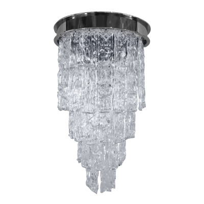 Потолочная люстра Delight Collection 85339 chromeclear 26470₽