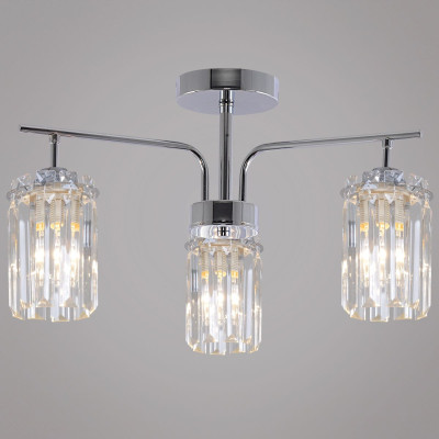 Люстра на штанге ILLUMICO Reluce 02710-03-03 CR 3500₽