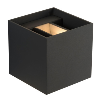 Настенный светодиодный светильник Lucide Xio 092170436 7875₽