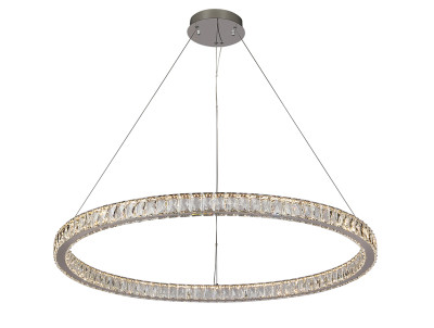 Подвесная люстра Newport 8580100 C chrome М0071286 101796₽