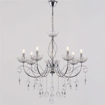 Подвесная люстра Reluce 04202-04-07 CR 8250₽