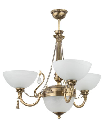 Подвесная люстра Kutek Roma ROM-ZW-31 P 147630₽