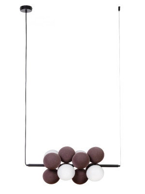 Подвесная люстра Myfar Michelle MR2080-4P 3990₽