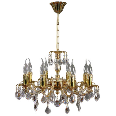 Подвесная люстра Ambiente Benisa 22268 WP New Leaf 108768₽