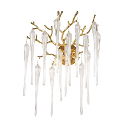 Настенный светильник De Markt Лайма 467022202 10640₽