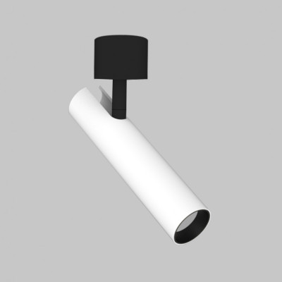 Спот IMEX Spy Led IL00052201-WBK 990₽