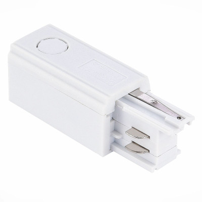 Правый токоподвод для трехфазного шинопровода ST Luce ST03050910R 190₽