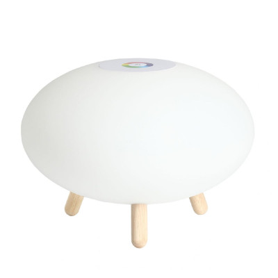 Уличная настольная лампа De Markt Арлон 812030801 13340₽