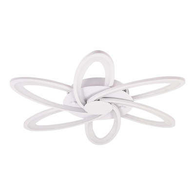 Потолочная люстра Natali Kovaltseva HIGH-TECH LED LAMPS 82008 5363₽