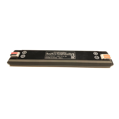 Блок питания выносной для шинопровода Wertmark 100Вт DC24В IP20 WTLP0600100 2667₽