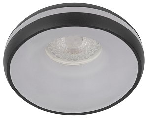 Встраиваемый светильник Эра DK100 BK Б0055589
