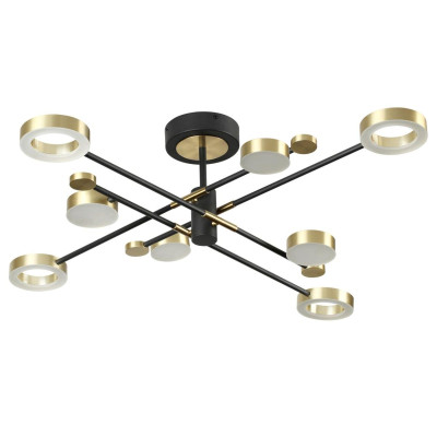 Потолочная люстра Odeon Light Denzel 432163CL 36950₽