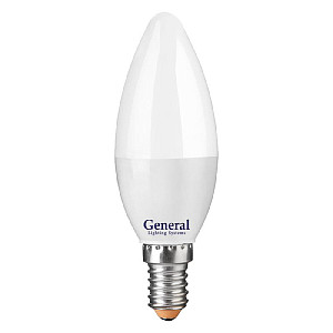 Светодиодная лампа General GLDEN-CF-20-230-E14-4500 661474