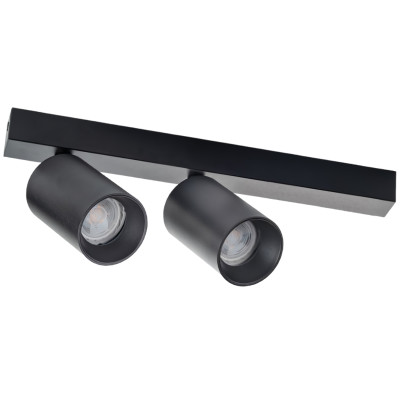 Спот Italline DANNY E2 AS black 7500₽