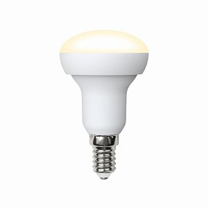 Лампа светодиодная рефлекторная (10220) Volpe E14 6W 3000K матовая LED-R50-6W/WW/E14/FR/O