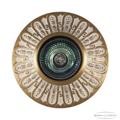 Встраиваемый светильник Bohemia Ivele Crystal 179010IS PW 2420₽