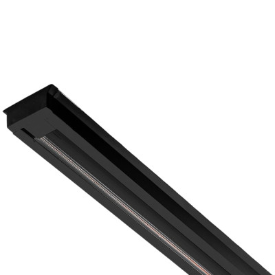 Шинопровод однофазный Feron CAB1003 3м черный 10342 1351₽