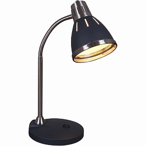 Настольная лампа Reluce 02155-0.7-01 BK