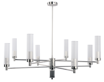 Подвесная люстра Kutek Mood Seti SET-ZW-8 N 124300₽