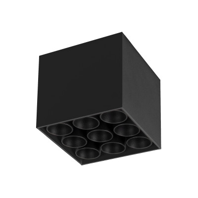 Накладной светильник Arlight SP-Orient-Surface-TC-S95x95-20W Warm3000 031866 6452₽