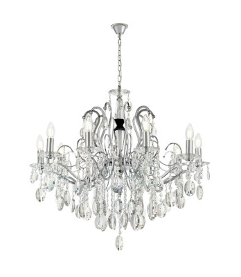 Подвесная люстра Lumina Deco Daniella LDP 9123-10 80700₽