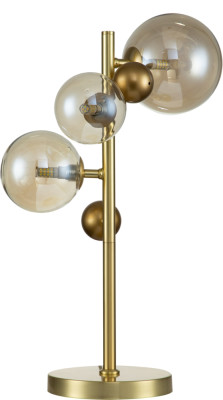 Настольная лампа Indigo Intero 110243T Gold V000228 5080₽