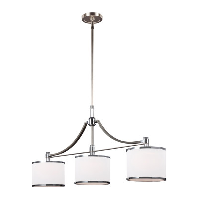 Люстра на штанге Feiss Prospect park FE-PROSPECT-PARK-3P 122246₽