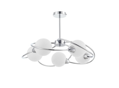 Люстра на штанге Myfar Leticia MR2251-5C 8667₽