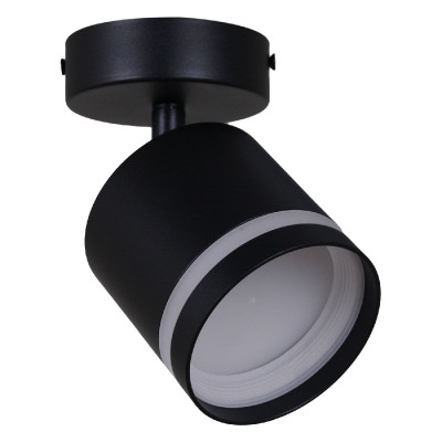 Спот Reluce 53001-95-001IL SPOT LIGHT GX53 BK 1190₽