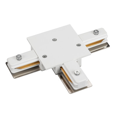 Коннектор тройной Arlight LGD-2TR-CON-T-F-WH C 038681 428₽