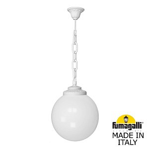 Подвесной уличный светильник Fumagalli Globe G30.120.000.WYF1R