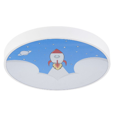 Потолочная люстра Natali Kovaltseva Kids INNOVATION STYLE 83123 5086₽