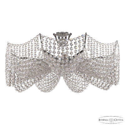 Потолочная люстра Bohemia Ivele Crystal 77858 Ni 36349₽