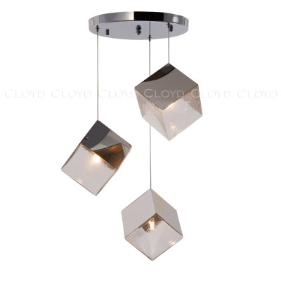 Подвесной светильник Cloyd Cubit 11048 28140₽