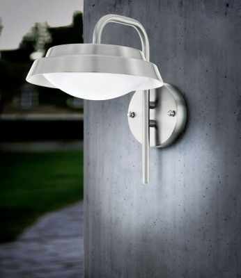 Уличный настенный светильник Eglo Ariolla 94122 490₽