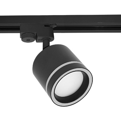 Трековый светильник Reluce 53003-93-001LD GX53 BK 680₽