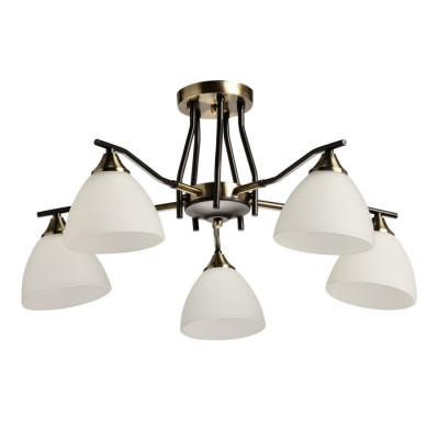 Потолочная люстра De Markt Альфа 115010205 7790₽