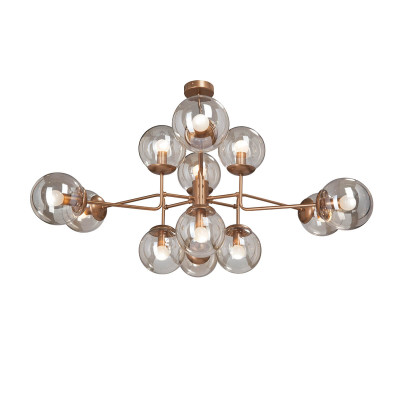 Люстра на штанге Vitaluce V4880-812PL 11522₽