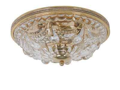 Потолочный светильник Abrasax Rebekka 110850CM-6GO 19208₽