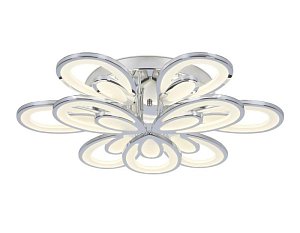 Потолочная светодиодная люстра Ambrella Light Original FA471