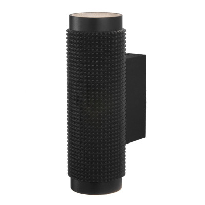 Настенный светильник Elektrostandard Spike MRL 1014 GU10 SW черный 4690389153334 1070₽