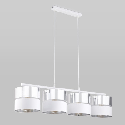 Подвесной светильник TK Lighting 4177 Hilton Silver 16500₽