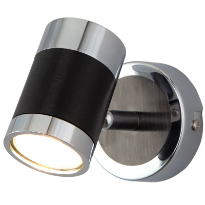 Спот Eurosvet Prime 200581 черный 1170₽