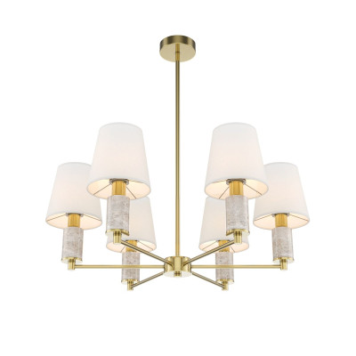 Люстра на штанге Maytoni Lira MOD483PL-06BS 42990₽