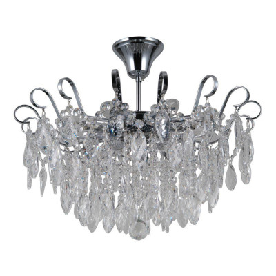 Потолочная люстра Escada 664 6648P Chrome 25800₽