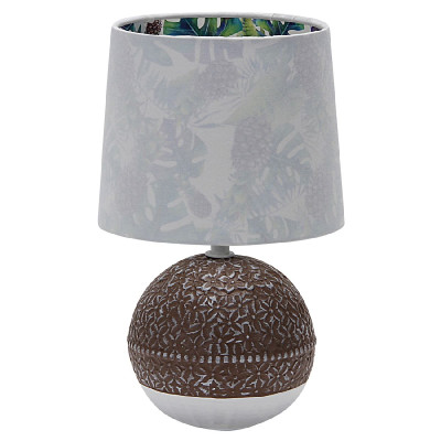 Настольная лампа Escada Nymph 10169L Brown 1310₽