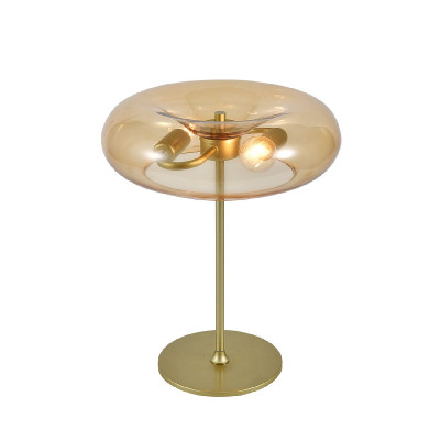 Настольная лампа Indigo Leggero 110622T Amber V000542 14630₽